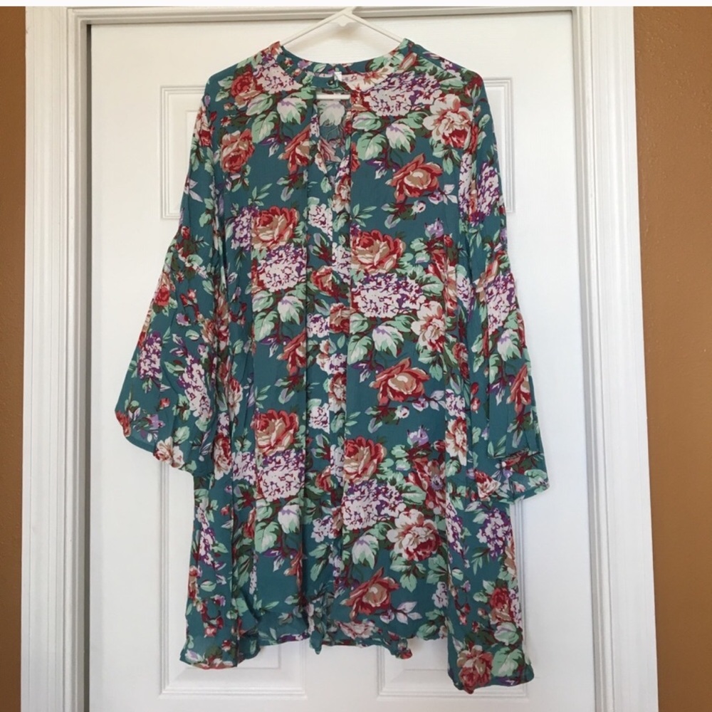 Pinkblush Maternity Tunic